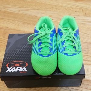 Xara soccer shoes